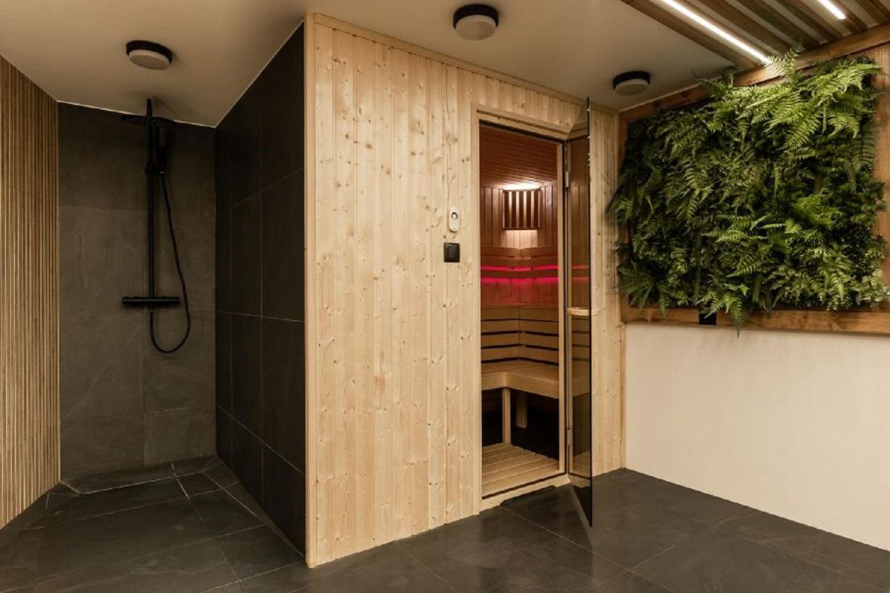 Apart-Center Motola Residence Zakopane Buitenkant foto
