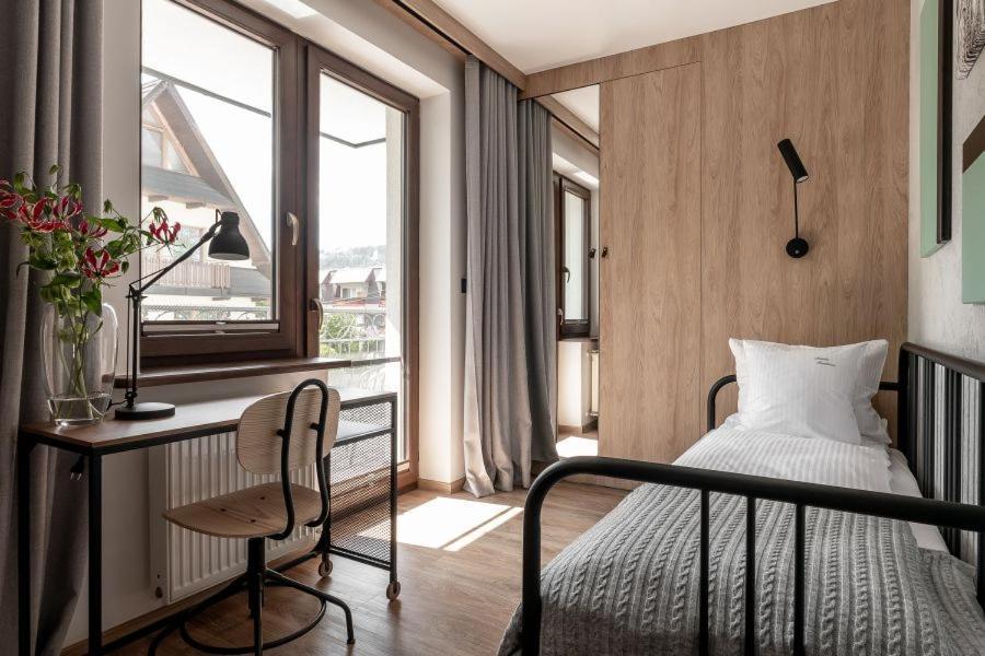Apart-Center Motola Residence Zakopane Buitenkant foto
