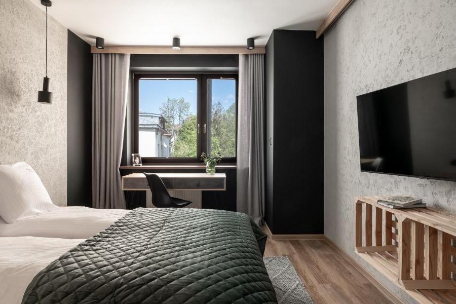 Apart-Center Motola Residence Zakopane Buitenkant foto