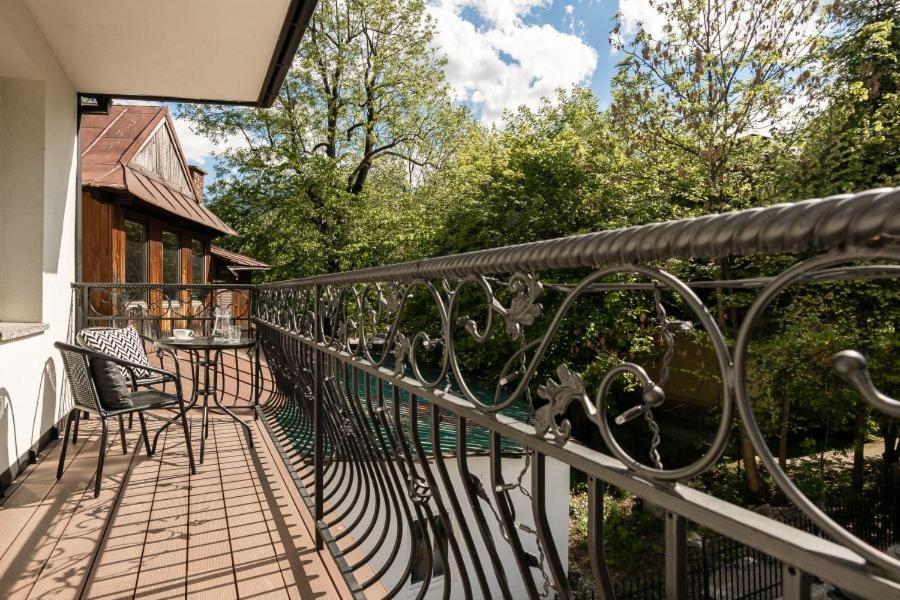 Apart-Center Motola Residence Zakopane Buitenkant foto
